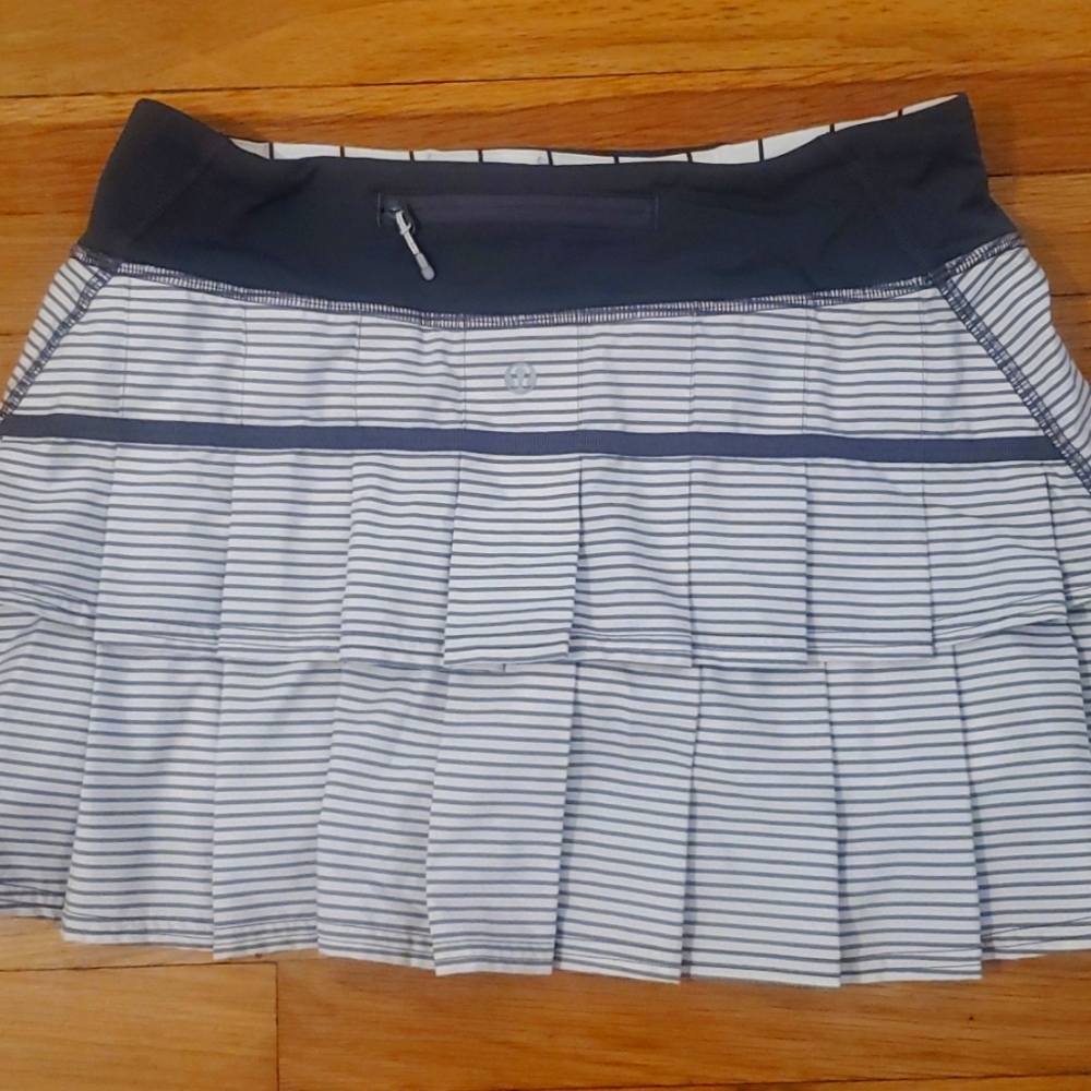 Lululemon tennis skirts. Multiple options